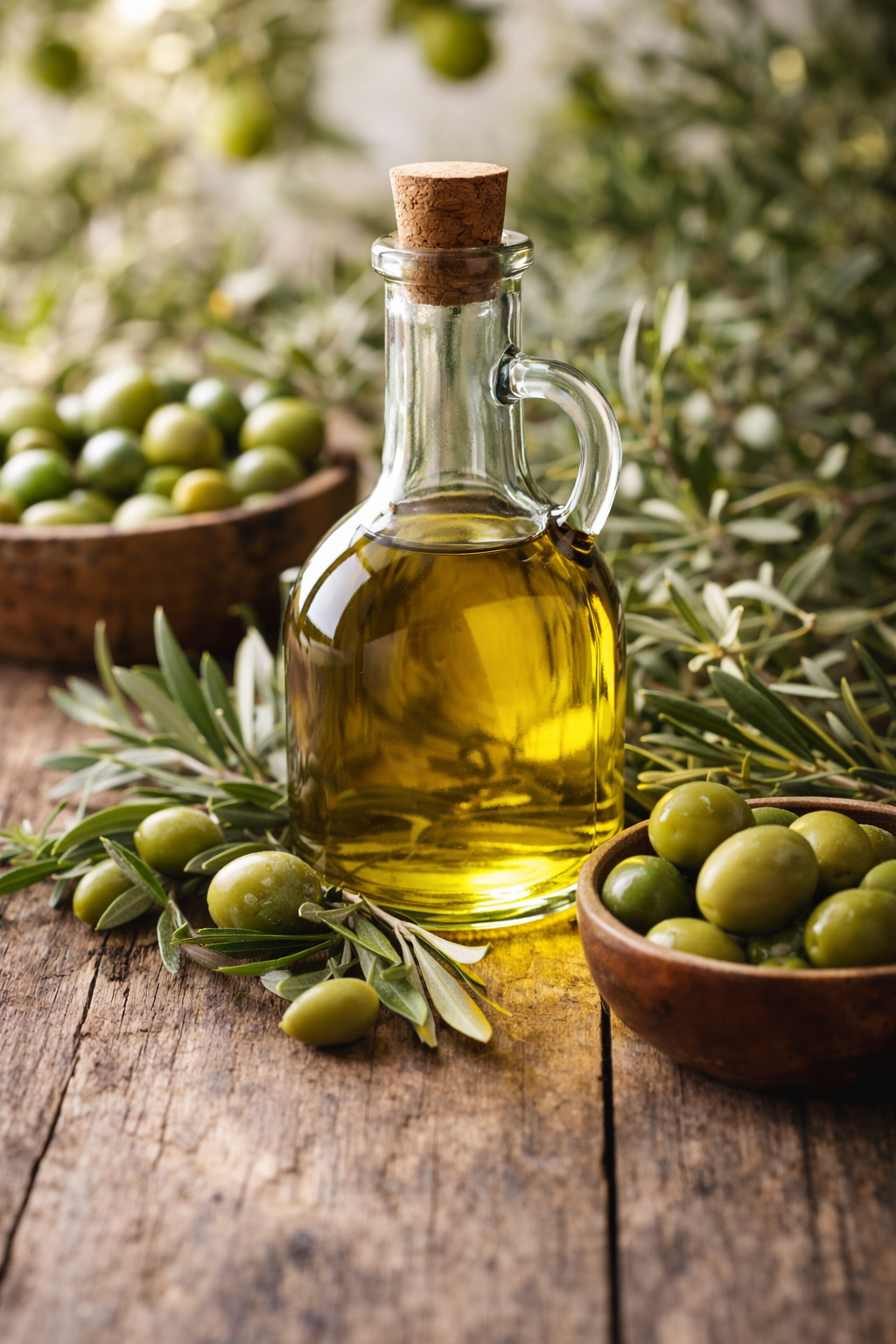 Olive Oil