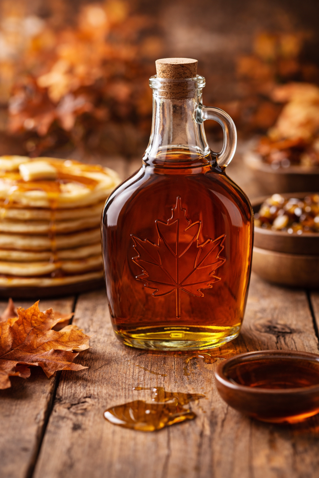 Maple Syrup